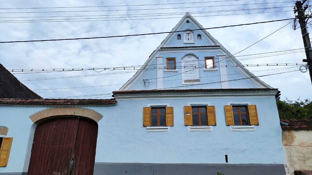 Saschiz - credit foto turismistoric