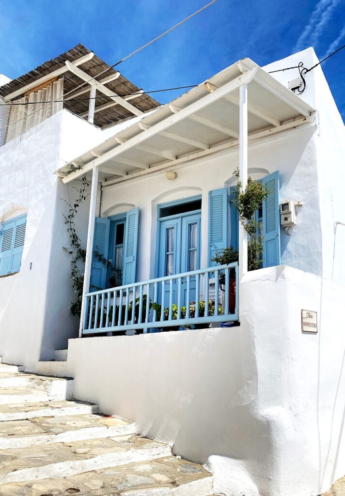 Grecia, casa, credit foto pixabay.com