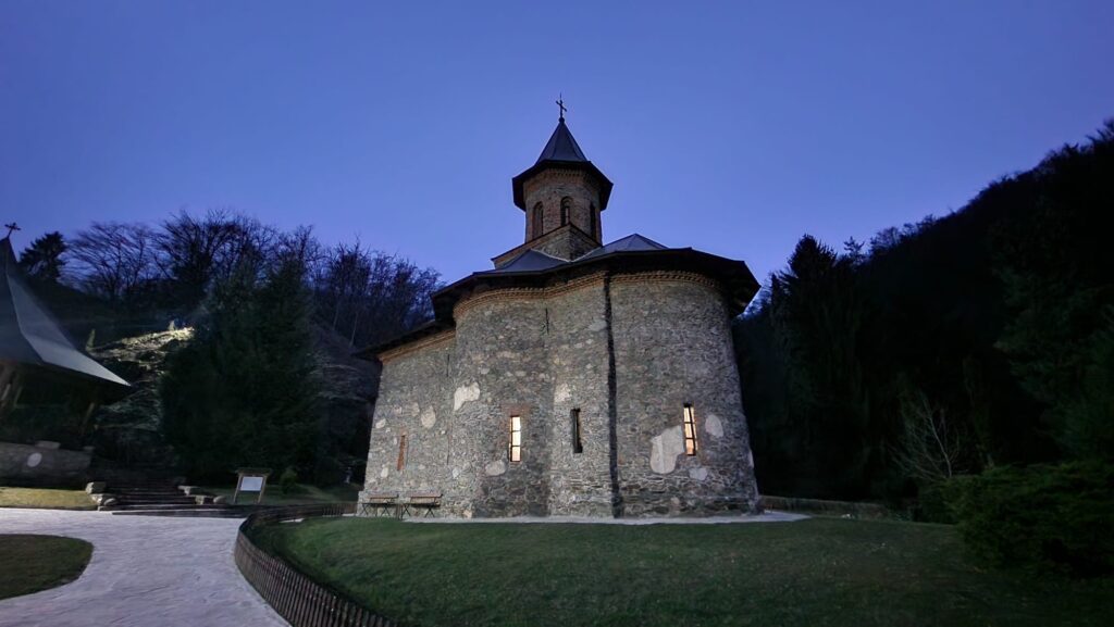 Manastirea Prislop, credit foto @turismistoric