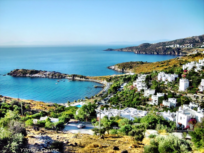 Bodrum, o destinație de vis pentru cei care apreciază stațiunile de lux