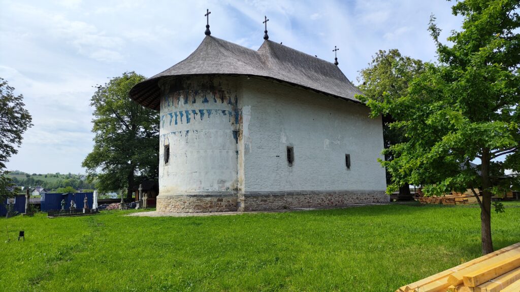 Mănăstrirea Arbore - Credit Foto: MIRELA PIPOI, ANDREI VOINEA, ANDREI STANCA, CIPRIAN PLĂIAȘU, ROMÂNIA ATRACTIVĂ