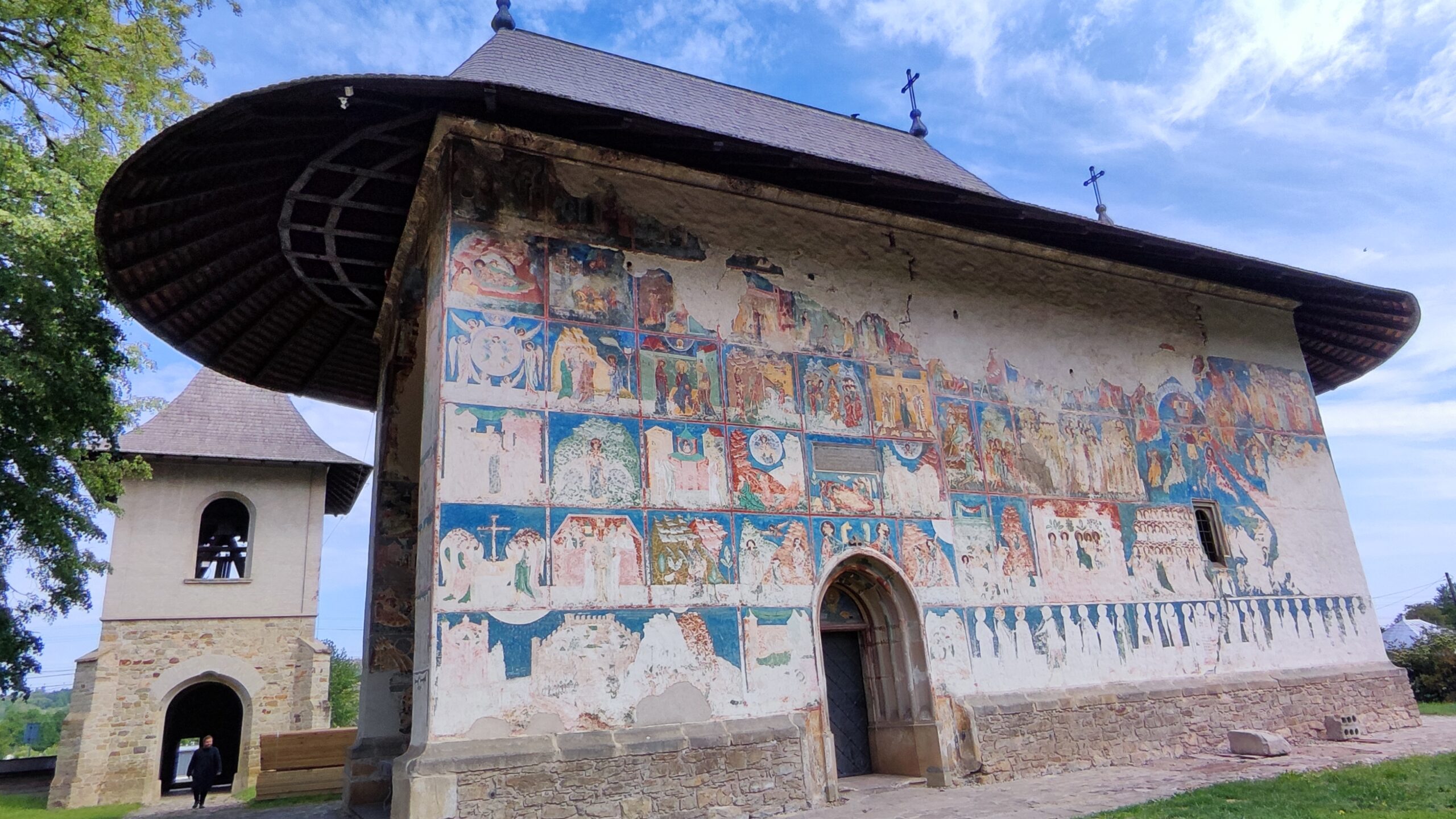 Ce știați și ce nu despre Mănăstirea Arbore și ctitorul ei?!