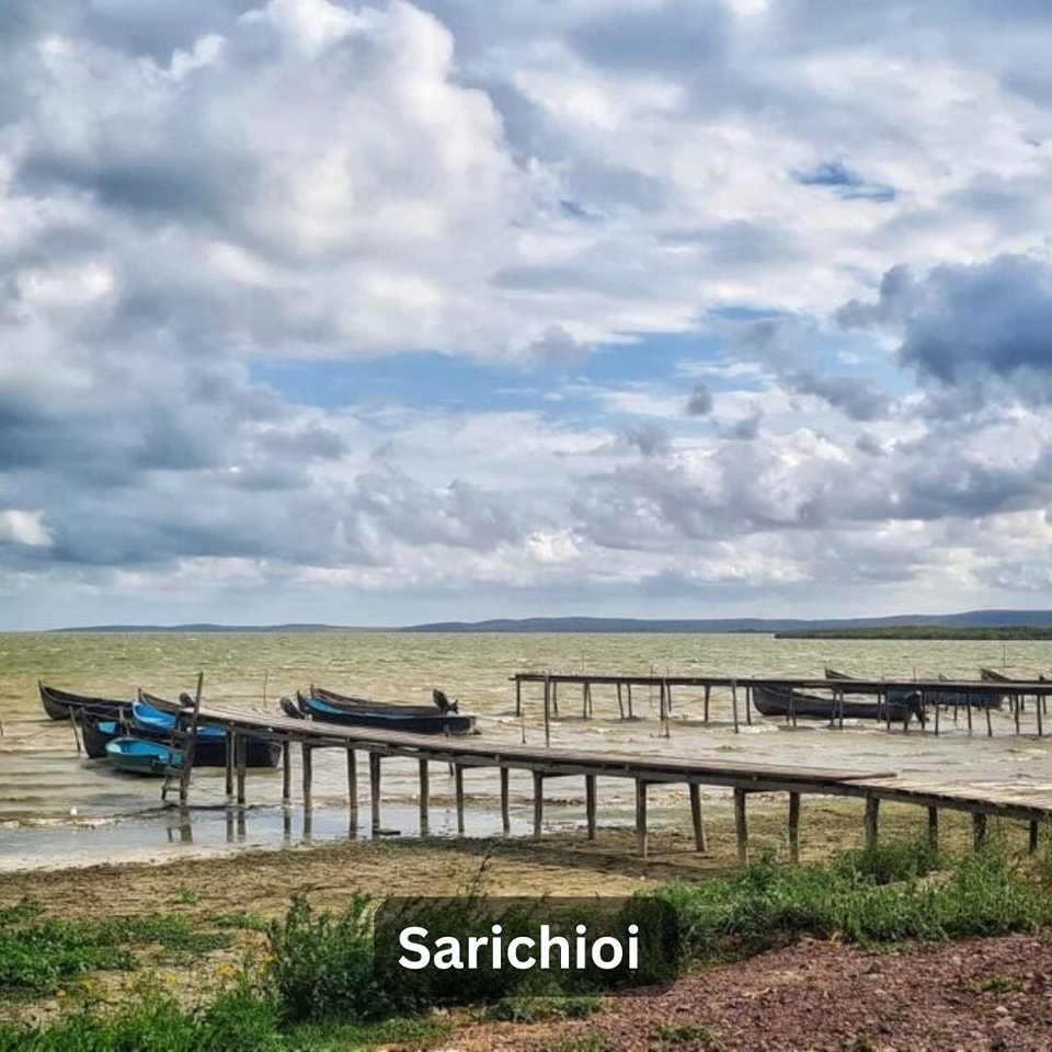 Sarichioi (foto: Ministerul Economiei, Antreprenoriatului și Turismului)