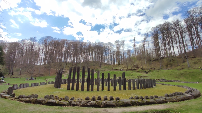 Situl arheologic Sarmizegetusa Regia, închis temporar