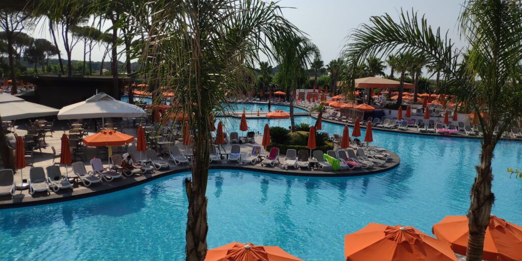 Turcia, Antalya all inclusive credit foto Turism Istoric