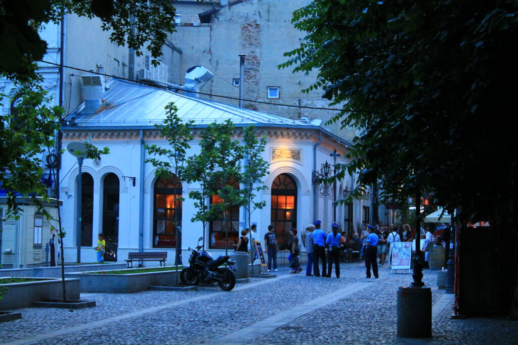 Cafeneaua Veche, credit foto@turismistoric.ro