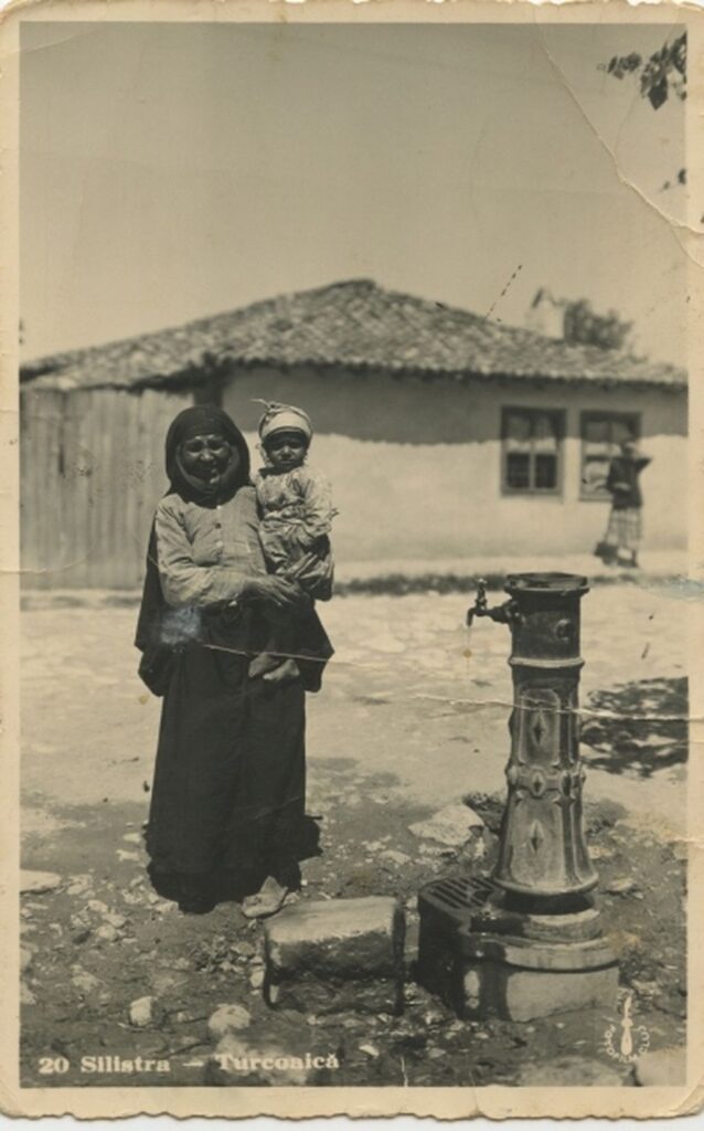 Turcoaică din Silistra (© Imago Romaniae)