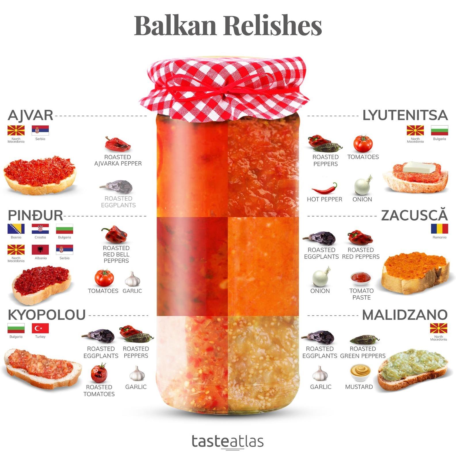 Toamna balcanică în bucătărie: despre prepararea deliciosului ajvar