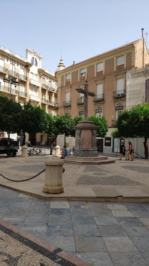 Catedrala din Murcia, Spania, Plaza de la Cruz, credit foto Turism Istoric