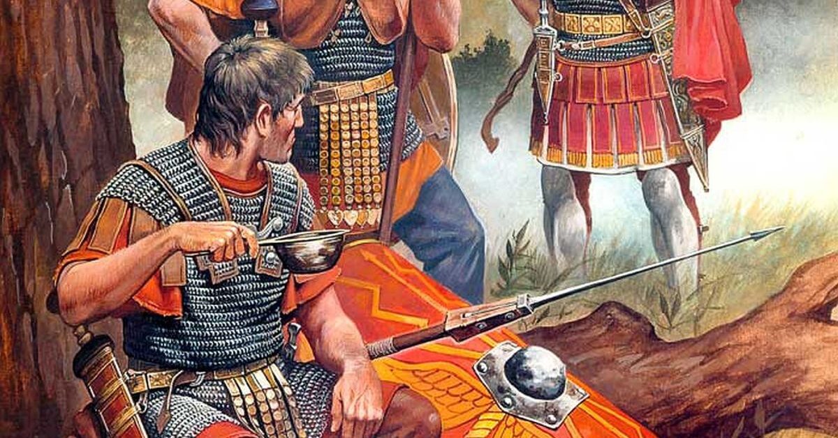 Posca – băutura legionarilor romani sau „braga” de la Roma!