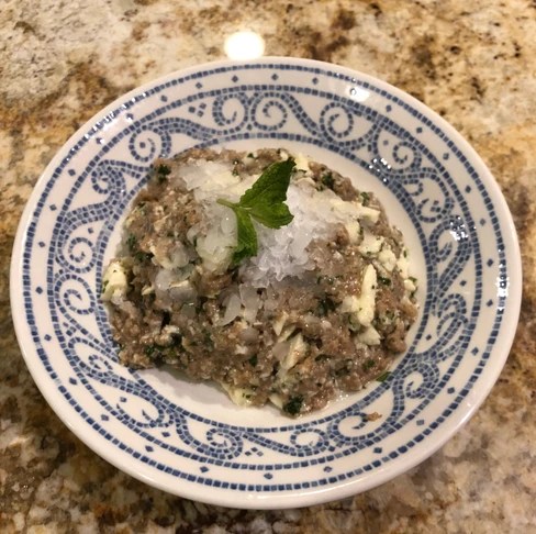 Sala Cattabia – o salată romană pierdută astăzi