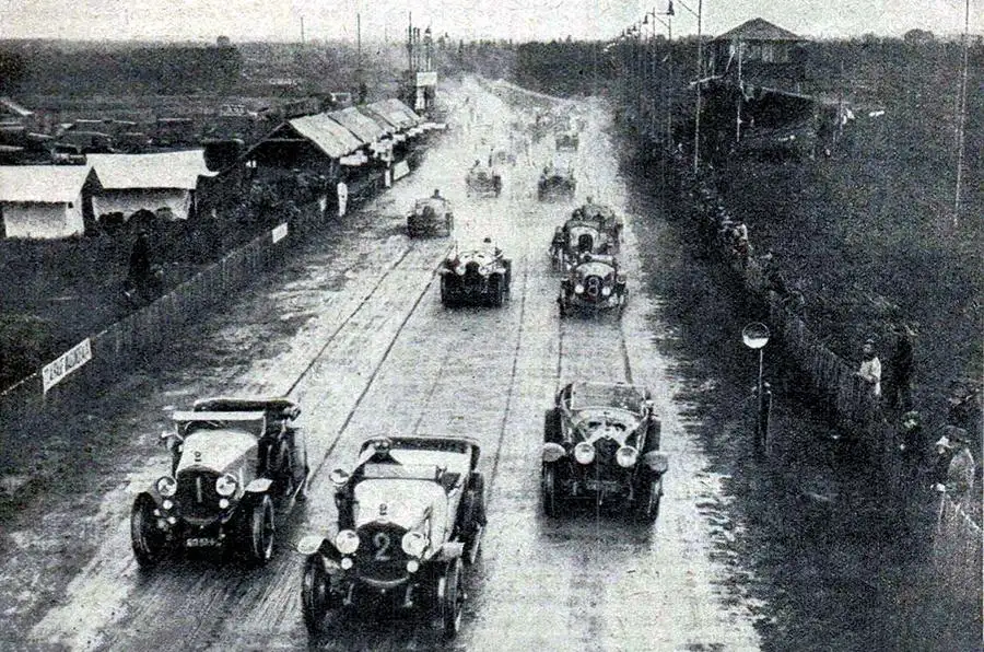 Cursa de 24 de ore de la Le Mans: cum a luat naștere o competiție legendară / FOTO