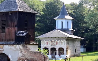 Povestea bisericii ridicate de fiul lui Radu cel Mare undeva în Argeş pe la început de secol XVI-lea