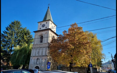 Povestea ansamblului Bărăția din Câmpulung sau legăturile cu Vaticanul ale acestui loc