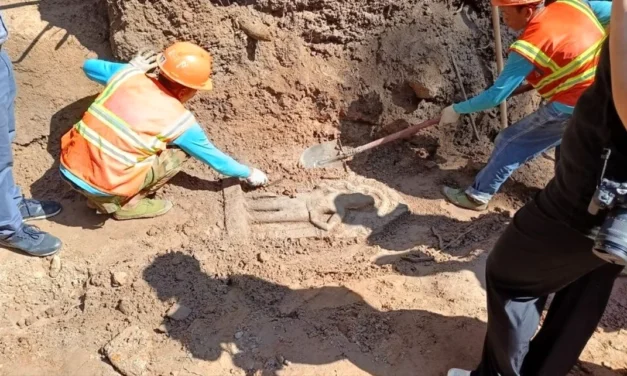 12 statui de gardieni descoperite în Parcul Arheologic Angkor 