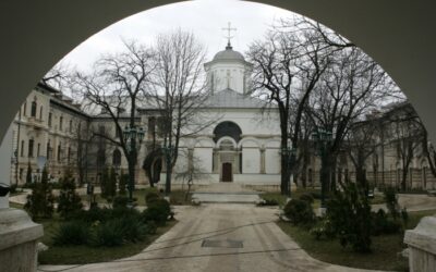 Mănăstirea Cotroceni: povestea agitată a lăcașului care a renăscut printr-o deturnare de fonduri