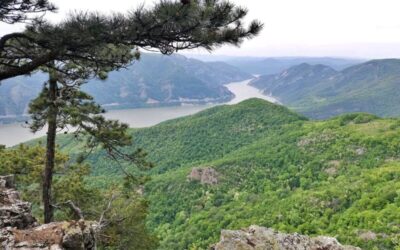 Cele mai frumoase trasee montane din Clisura Dunării