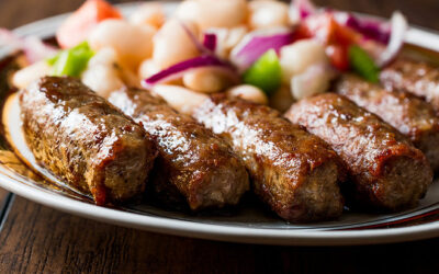 Cevapi – cârnații ienicerilor otomani sau micii de la noi
