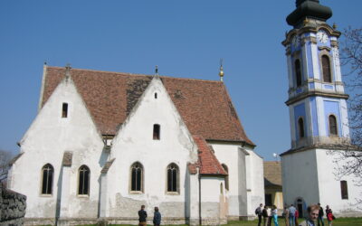 BISERICA SÂRBEASCĂ DIN RÁCKEVE, O EXPRESIE A GOTICULUI ÎN LUMEA ORTODOXĂ