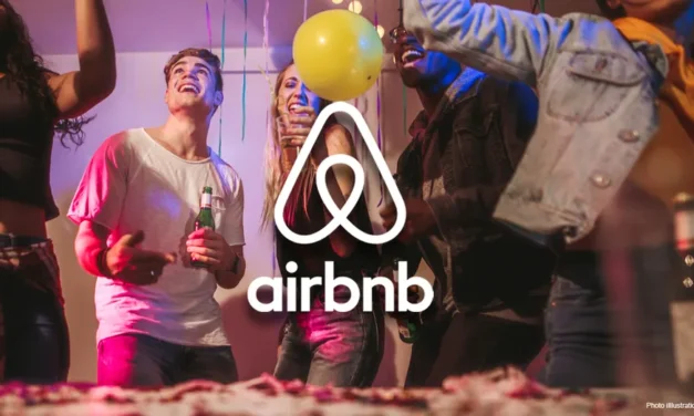 Airbnb implementează „tehnologia antiparty” pentru a preveni petrecerile de Revelion