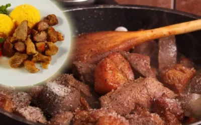Rețeta străveche de pomana porcului. Ce trebuie să pui în preparat, ca să iasă carnea moale și suculentă