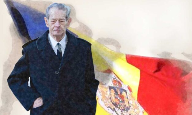 7 ani de la moartea Regelui Mihai I