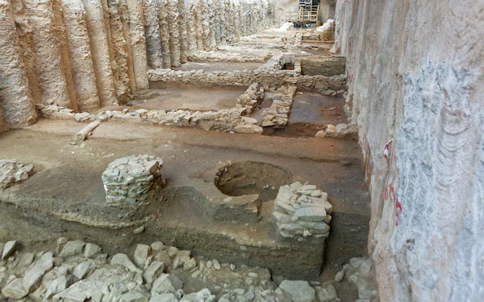 Metroul din Salonic inaugurat după 20 de ani de întârzieri din cauza descoperirilor arheologice