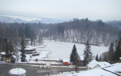 De ce Lacul Ursu din Sovata este atât de special în lume