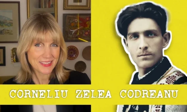 Dr. Tessa Dunlop prezintă un nou documentar despre istoria României: Cine a fost Corneliu Zelea Codreanu?