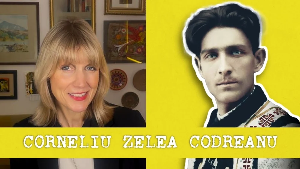 Dr. Tessa Dunlop prezintă un nou documentar despre istoria României: Cine a fost Corneliu Zelea Codreanu?