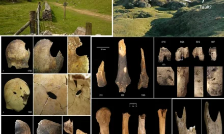 Descoperire – masacru preistoric și dovezi șocante ale canibalismului din Epoca Bronzului