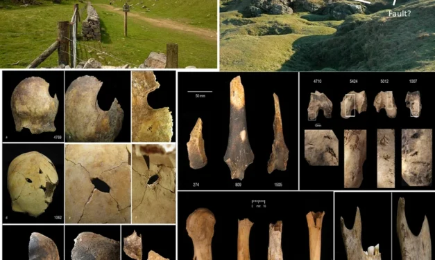Descoperire – masacru preistoric și dovezi șocante ale canibalismului din Epoca Bronzului