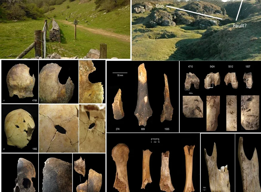 Descoperire – masacru preistoric și dovezi șocante ale canibalismului din Epoca Bronzului
