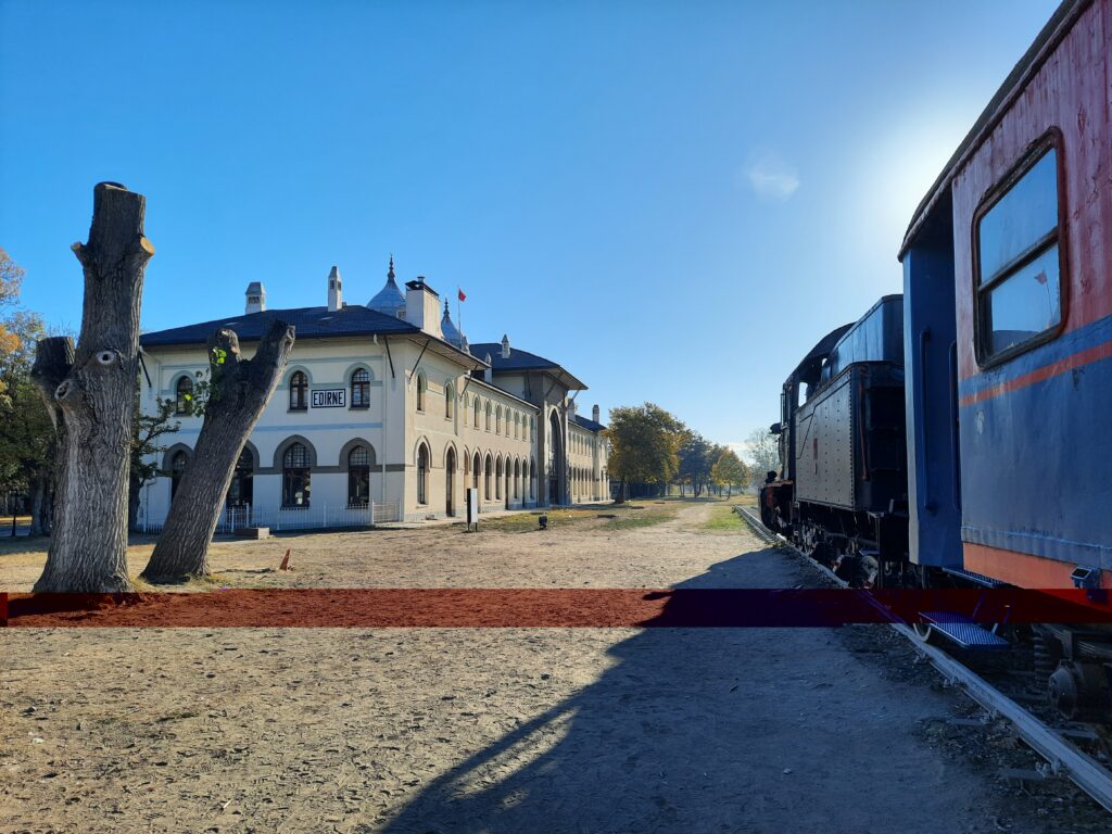 Orestias Gara, credit foto Turdor Sprînceană