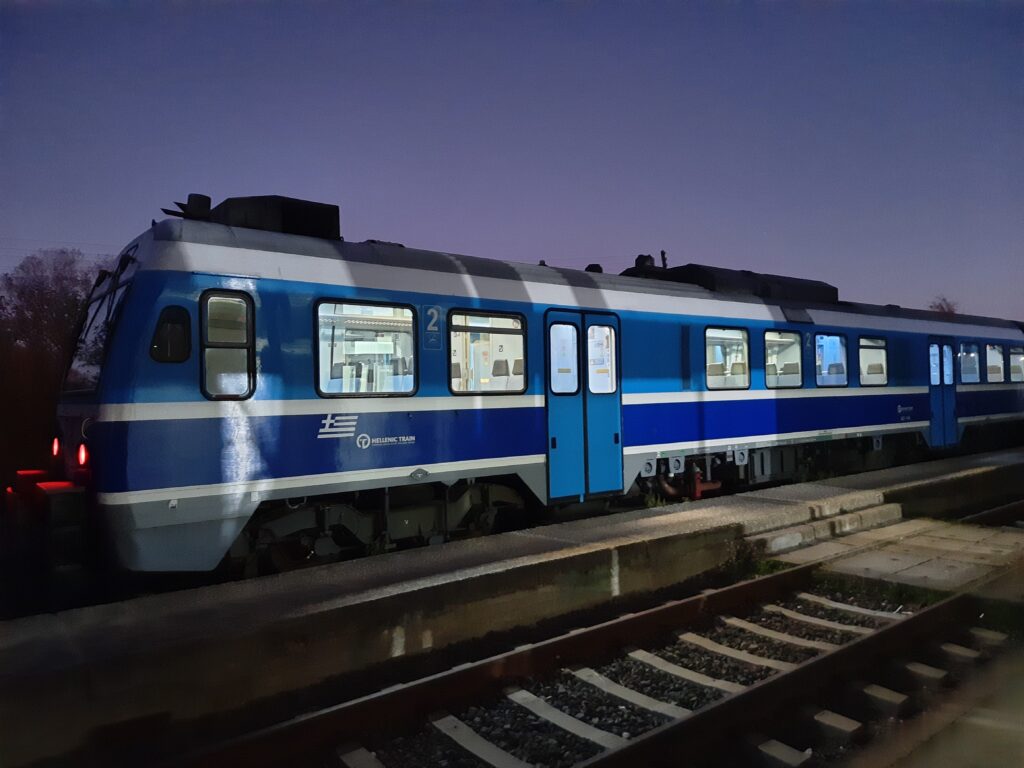 Trenul Prieteniei, credit foto Turdor Sprînceană