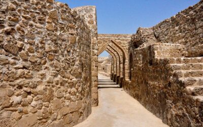 Traseul Perlelor din Bahrain: Un exemplu de proiect cultural