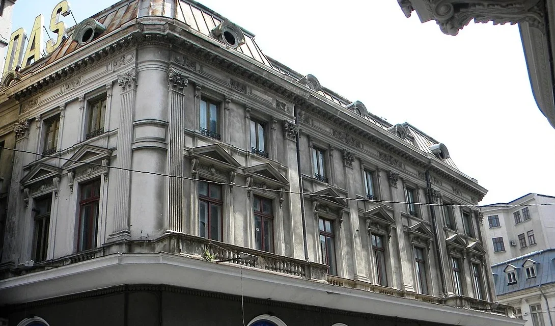 Palatul Nifon, unul dintre cele mai frumoase palate din București. Care e povestea celebrului palat