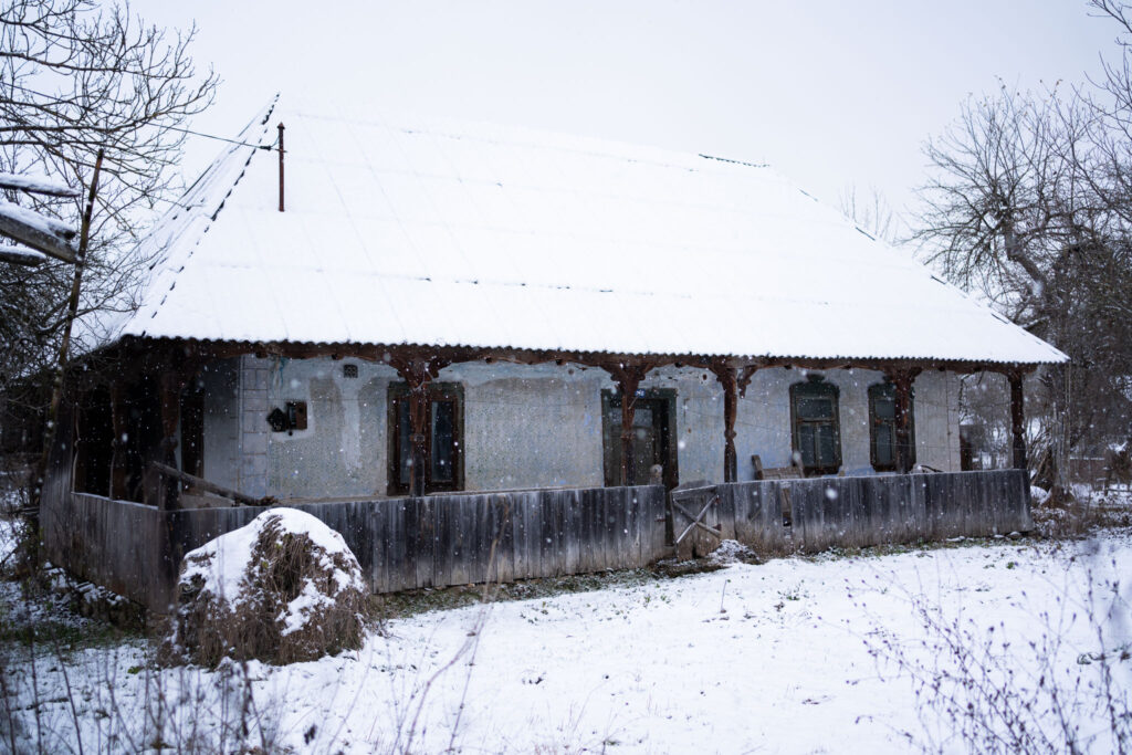 Case traditionale din Bogdan Voda - Cuhea Foto Romania Atractiva