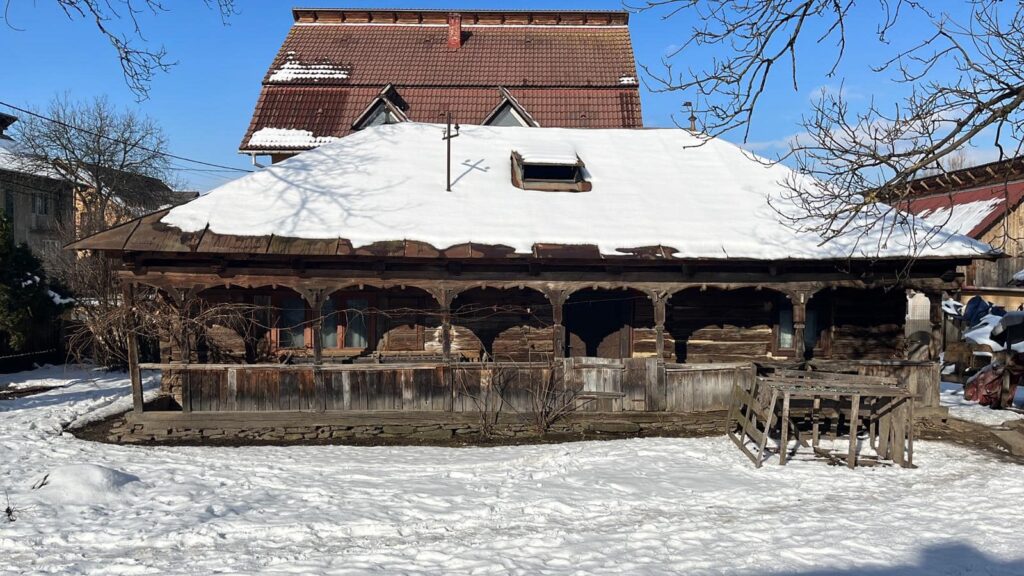 Case traditionale din Bogdan Voda - Cuhea Foto Romania Atractiva