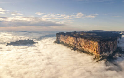 Roraima – minunea naturală din cel mai vechi loc de pe Pământ