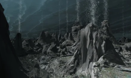 Orașul pierdut din adâncuri – un ecosistem unic sub ocean