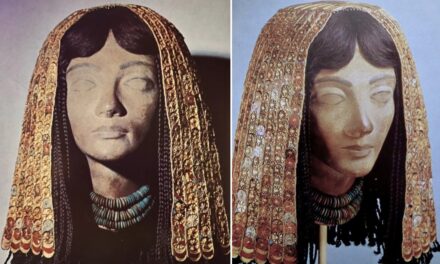 Primul mormânt de faraon descoperit după 100 de ani, în Egipt. Ultimul a fost cel al lui Tutankhamon