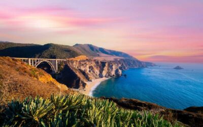 Știați că în Carmel by the Sea sunt interzise tocurile și că primar a fost Clint Eastwood? Descoperă perlele Californiei: Monterey și Carmel