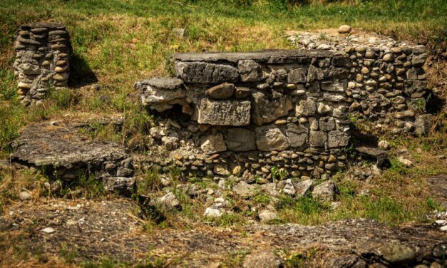 Istoria castrului Tibiscum, fortificația din Banat ridicată la începuturile stăpânirii romane în Dacia