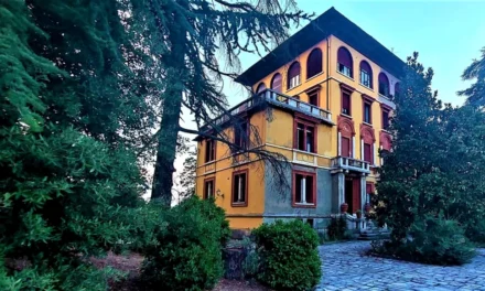 Apartamentul istoric în care a stat Garibaldi într-un palat din Italia, de 3 ori mai ieftin decât o garsonieră din Cluj-Napoca