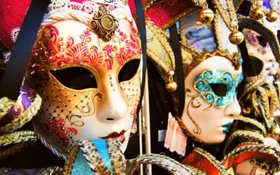 Începe Carnavalul de la Veneția: o călătorie în timp prin mister și frumusețe