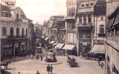 Bucureștenii își iau țepe de la primari de mai bine de 150 de ani