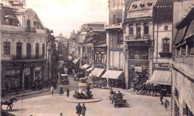 Bucureștenii își iau țepe de la primari de mai bine de 150 de ani