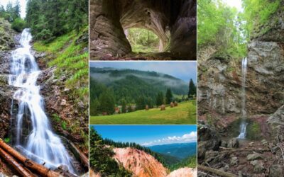 Descoperă 7 trasee în Apuseni care promit peisaje spectaculoase, de dificultăți și durate diferite