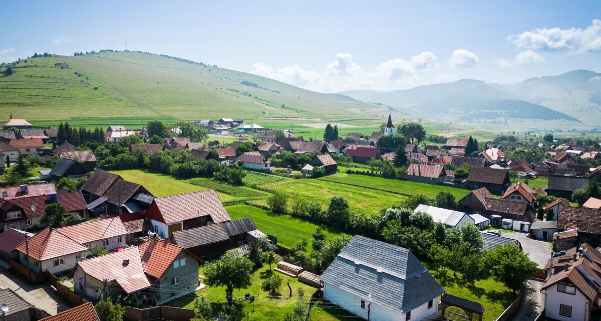 Județul Harghita, desemnat Regiune Gastronomică a Europei pentru anul 2027